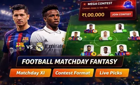 IPL 2026 venue pitch reports, toss impact, and quick-join contest formats