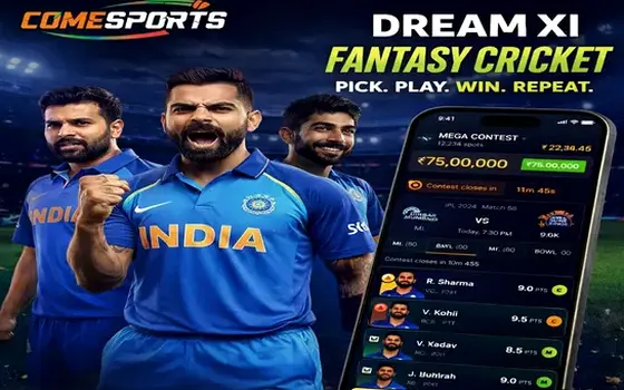 India vs Australia on Hero11